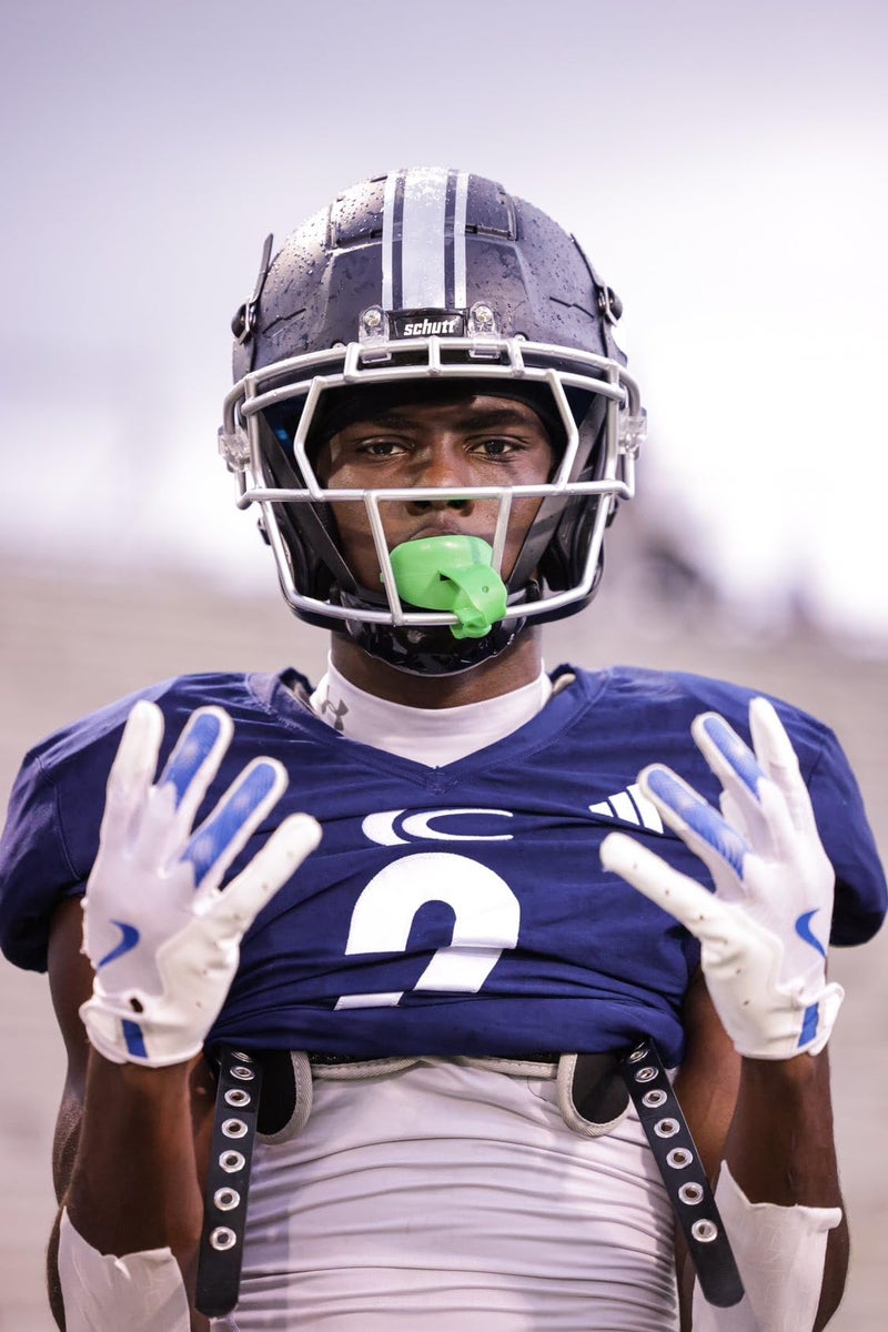 Markwort Vettex Model 25 Doubleguard Football Mouthguard with Lip Protection, Graphite - Image 3